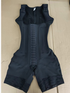 <span class=keywords><strong>Faja</strong></span> Moldeadora Postparto, Body Reductor de Abdomen, Fajas Moldeadoras, Ropa Interior Femenina, <span class=keywords><strong>Faja</strong></span> Colombiana para Mujer - Product Image 4