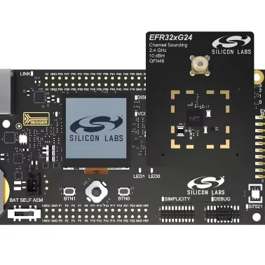 Silicon Labs EFR32xG24 Wireless Channel Sounding Pro Kit XG24-PK6036A Development Kit