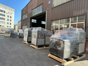 ZWT-35 tùy chỉnh dùng một lần các tông cốc cà phê Máy Làm tự động bên ngoài cốc giấy cho nhà hàng Máy cắt động cơ - Product Image 3