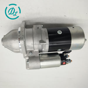 Démarreur d'excavatrice EexcavaStart 23300-96060 23300-95009 Nissan 100 NX 1990-1994 - Product Image 4