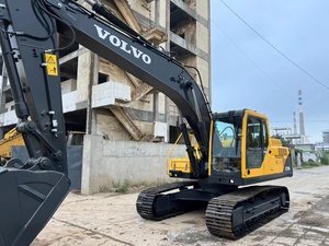 Volvo 210b excavadora máquinas movimiento tierra volvo 210, 240, 360, 460 excavadoras para venta - Product Image 4