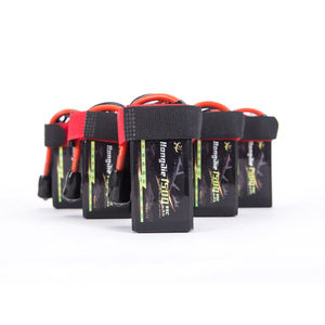 Fabrieksaccu 853562 Lithium Polymeer 4S 95C 14.8V 1500mAh Oplaadbare Batterijpakket RC Modelvliegtuig Elektrisch Speelgoedboot Aandrijving - Product Image 6