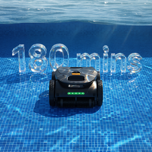 <span class=keywords><strong>Robot</strong></span> de nettoyage de <span class=keywords><strong>piscine</strong></span> automatique à super aspiration, large zone de travail, <span class=keywords><strong>robot</strong></span> aspirateur de <span class=keywords><strong>piscine</strong></span> haute puissance pour piscines - Product Image 3