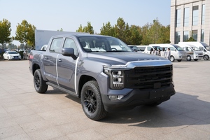 <span class=keywords><strong>FONTON</strong></span> Pick-up TUNLAND V7 4x4 à conduite à gauche pour la Guinée - Product Image 3