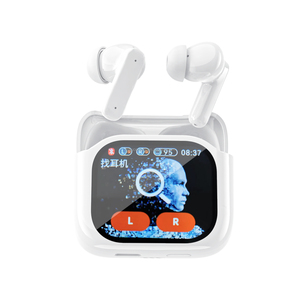 <span class=keywords><strong>2025</strong></span> ANC TWS <span class=keywords><strong>Earbuds</strong></span> LED Hiển Thị Kỹ Thuật Số Thế Hệ Mới Tiếng Ồn Hủy Bỏ Tai Nghe Cho Điện Thoại Di Động Thông Minh Chơi Game Thoải Mái Trong Tai - Product Image 2