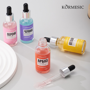 Suero Facial KORMESIC de 30 ml, Iluminador, Hidratante, Blanqueador, con Esencia de Frutas de Sandía, Naranja, Melocotón y Arándano - Product Image 3