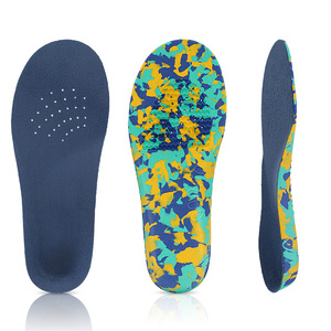 Nhà Máy Cung Cấp Trực Tiếp Bên Trong Và Bên Ngoài Tám Nhân Vật Chân Pad Ngụy Trang Đế Trẻ Em Bé Phẳng Chỉnh Hình - Product Image 2