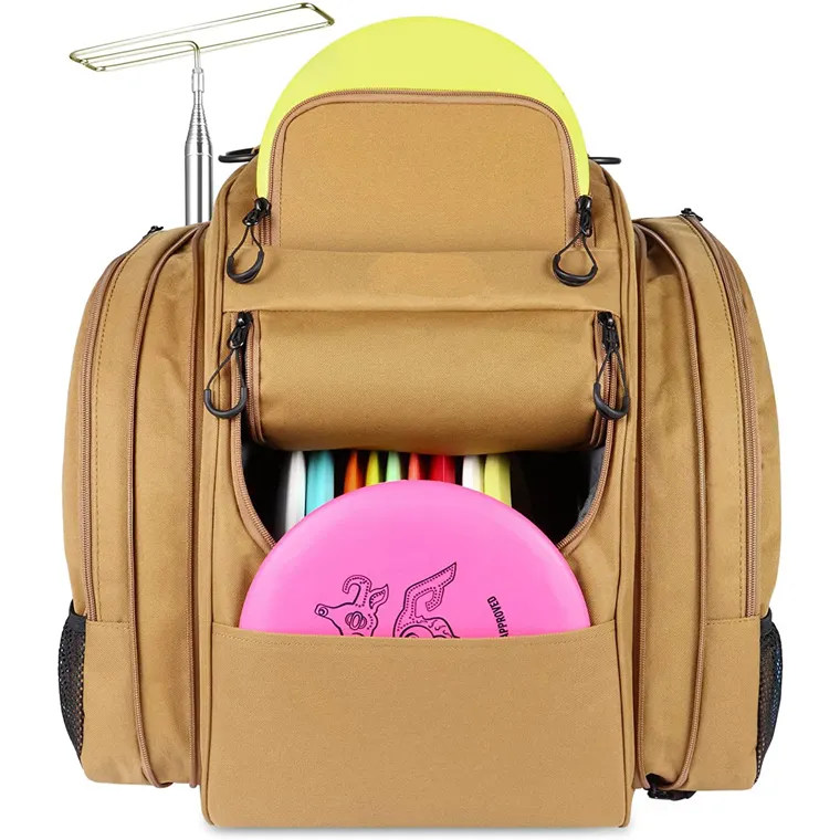 Sac de rangement Durable pour disque de Golf Frisbee