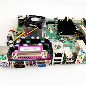 Computadora Integrada EVOC EC8-1711CLDNA EC8-1711CLDNA-M/A055 VER.A3.1 8 SBC con Socket 478 Intel Celeron D y CPU Pentium 4 - Product Image 5