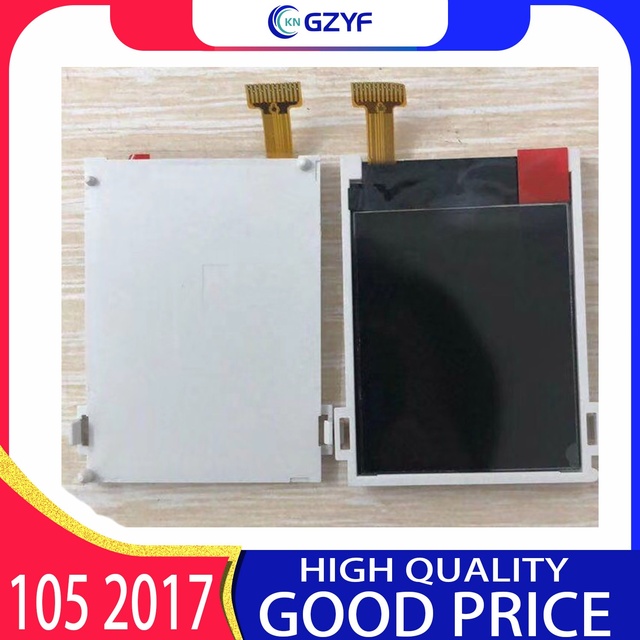 Wholesale LCD Display Screen for nokia 105 Ds TA -1010/1034 130 TA-1017 LCD (105 2017)(130 2017)
