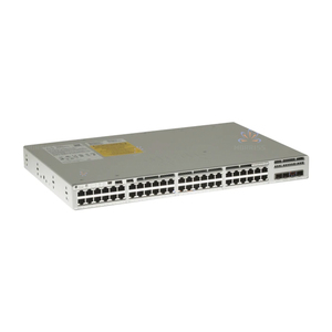 C9200l-48p-4x-e Stock Original C9200l-48p-4x-e New 9200 Series 48-port Poe+ 10/100/1000 + 4x10g Sfp Switch C9200l-48p-4x-e