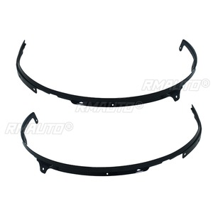 Kit de carrosserie pour l'arrière de la voiture, garniture de l'arche de roue pour Ford Mustang S650 2024, accessoires extérieurs pour voiture - Product Image 5