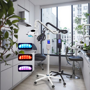 गर्म बिक्री 60W दंत नेतृत्व वाले दांतों को सफेद लैंप मशीन उच्च प्रदर्शन दांत सफेद करने वाला उपकरण - Product Image 2