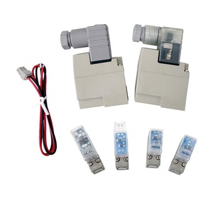 Bobine d'électrovanne V111 V111-5L/5LZ/5LU/5GZ/5G/5H/5HZ/5M/5MZ/5LO/5MO/5LOZ/5MOZ/4L/4LZ/4GZ/4G/4H/4HZ/4M/4MZ/4LO/4MO/4LOZ/4MOZ - Product Image 4