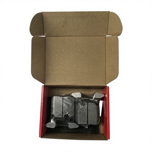 D1656-8885 pastiglie dei freni posteriori per <span class=keywords><strong>BMW</strong></span> 1 Serie 114i 116i <span class=keywords><strong>116d</strong></span> 118i 118d 120d 125d 125i F20 F21 07/2011-06/2019 - Product Image 4