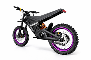 Scooter Eléctrico Inteligente de Alta Velocidad, Unisex, con Motor Potente, Domina los Caminos con Nuestra Potencia de Alto Torque de 10kW - Product Image 2