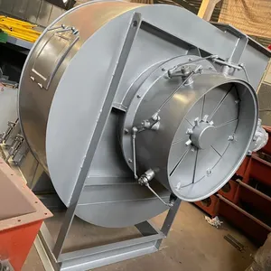 Boiler Induced Draft Fan untuk Industri