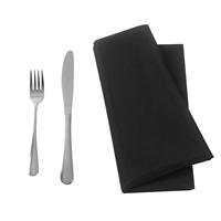 Nouveau venu Première commande Discount Hotel Collection Serviettes Serviettes en tissu imprimées à la main dans un style moderne multicolore pour le dîner