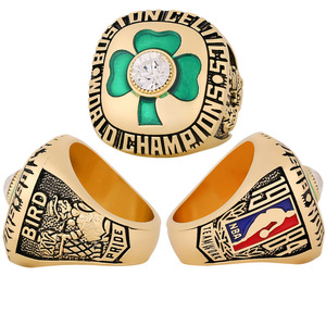 Bague de championnat <span class=keywords><strong>NBA</strong></span> 1984 des <span class=keywords><strong>Boston</strong></span> Celtics, bague pour homme, vente en gros directe d'usine, en stock - Product Image 6