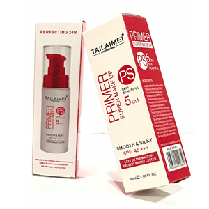 Maquillaje Líquido 5 en 1 Oem Beauty para Todo Tipo de Piel, Base de Maquillaje de Larga Duración, Acabado Hidratante, Control de Imperfecciones, Prebase Facial - Product Image 5