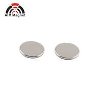 Aimant rond à disque en néodyme, prix de gros, lévitation magnétique flottante, fer, lévitation, aimant
