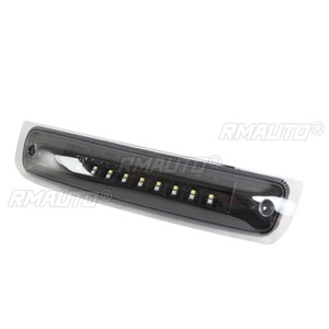 <b>LED</b> Brake <b>Light</b> Protection <b>Cover</b> High Brake Decorative <b>Cover</b> For Dodge RAM F1500 2011-2016 Body Kit Car Accessories - Product Image 4