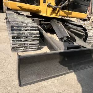 รถขุดตีนตะขาบ Cat 305.5 306 สภาพดีเยี่ยม มือสอง ราคาถูก อุปกรณ์ก่อสร้าง รถขุดไฮดรอลิกขนาดเล็ก Caterpillar 5T 6T - Product Image 4