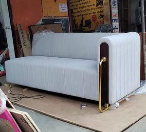 Juego de sofás de lujo para sala de estar, muebles elegantes, cómodos y duraderos para interiores de casas modernas - Product Image 5