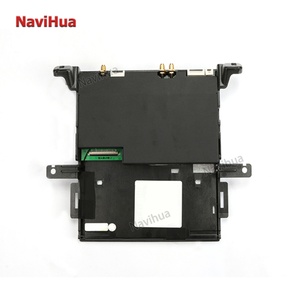 Radio de coche Android con pantalla vertical NaviHua, CPU de 8 núcleos, navegación GPS, reproductor de DVD para Tesla Ekran LandRange Rover Sport L494 - Product Image 3