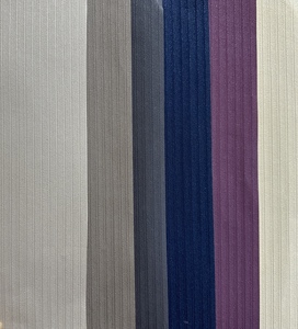 <span class=keywords><strong>Wallpaper</strong></span> PVC Tahan Lama Motif Timbul Desain Modern Pelapis Dinding Tahan Aus untuk Dekorasi Interior Mudah Dipasang - Product Image 3