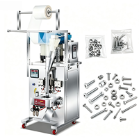 Machine d'emballage entièrement automatique pour le comptage de vis, de bonbons, de capsules, de pilules et de granulés