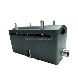 Petit tuyau DN8 DN10 DN15 DN20 DN25 DN40 débitmètre à ultrasons pour eau