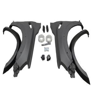 Pickup Truck 4X4 Auto Car Body Parts Front Bumper Grille Head Light Body Kit For Ford Raptor - Product Image 6