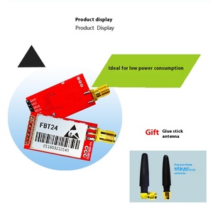 Công suất cực thấp SX1278 RF Module không dây 433M chống nhiễu từ xa lây lan quang phổ Lora mô-đun điện tử và Bộ dụng cụ - Product Image 6