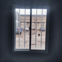 Maison préfabriquée modulaire de 20 pieds, à assembler rapidement, conteneur détachable, dortoir, appartement