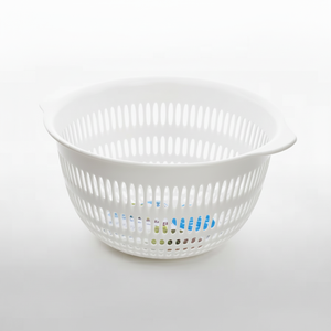 Colino e colino bianco 17cm Inomata Coppo - Product Image 1