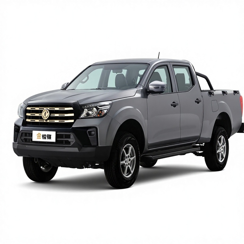 Golden Rich 2026 New Dongfeng Pickup