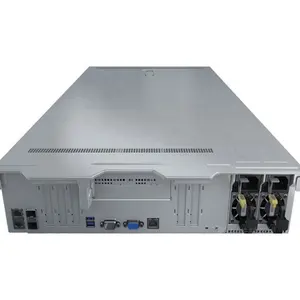 Meilleurs serveurs informatiques professionnels Silverstone Rack Mounted Rm44 Case