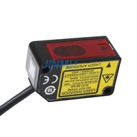 Sensor de Telémetro Láser Miniatura HG-C1100 Original, Nuevo, con Salida Analógica