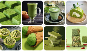 Poudre de thé <span class=keywords><strong>vert</strong></span> matcha biologique en grande quantité Sachet de thé au lait au prix d'achat par kg emballé en sac - Product Image 4