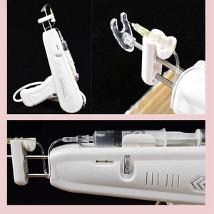 Pistolet injecteur de mésothérapie Dr Meso, cathéter U225, accessoires pour Mesogun, cathéter stérile jetable en plastique - Product Image 4