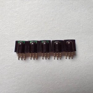 Módulo receptor IR mejorado LCN Sensor infrarrojo de 940nm con amplificador óptico de doble frecuencia (38kHz) Teoría del sensor óptico - Product Image 4