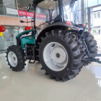 Tracteurs Lovol de haute qualité : prix compétitifs, modèles 130 CV et 120 CV, tracteurs agricoles chinois Lovol
