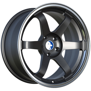 Rines de Aleación Forjados Personalizados TE37SL/RT de 18, 19 y 20 Pulgadas, 5x112 DDP para <span class=keywords><strong>BMW</strong></span> Serie 3, Serie 5, Audi A5, VW Golf, Ford Focus, Repuesto - Product Image 2