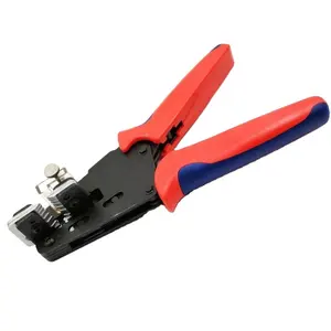 Hand Solar Wire Stripper For Steel Awg Wire Cable Stripping Tool