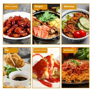 SRIracha ซอสพริกทอดไขมันต่ำ793กรัม, พริกขี้หนูรสเผ็ดเปรี้ยวได้รับการรับรองฮาลาลซอสพริก - Product Image 6