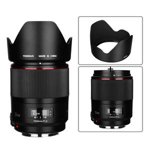 YONGNUO Lente YN35mm F1.4 Lente Prime Wide-Angle de abertura brilhante padrão para <span class=keywords><strong>CanNon</strong></span> 5DII D5III 5DIV 5DS 5DSR 6D 7D 6DII 7DII - Product Image 4