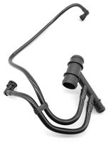 Tuyau de radiateur supérieur de haute qualité OEM LR019007 pour Land Rover Range Rover Sport 5.0L V8 essence, en caoutchouc EPDM, anti-fuite