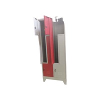 Étagère de rangement en bois, métallique, en acier, pour Garage, caisson de basses, batterie de commode, tiroir de jeu, outil de fichiers, casier de cosmétique SL023