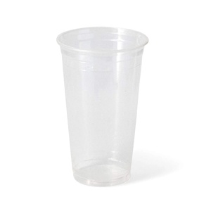 Vasos Transparentes Compostables de PLA de 20 oz de Capacidad, 95 mm de Diámetro, Vasos Desechables Ecológicos para Bebidas Calientes y Frías - Product Image 3